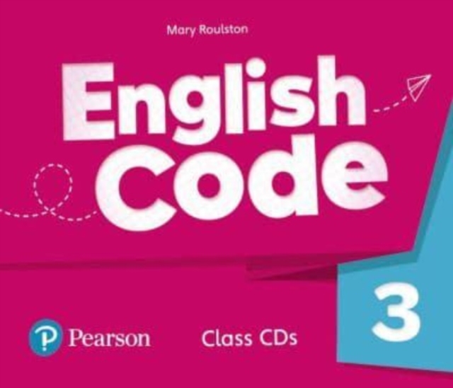 English Code American 3 Class CDS, Audio Book