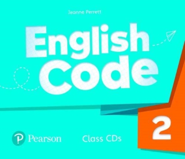 English Code British 2 Class CDs, Audio Book