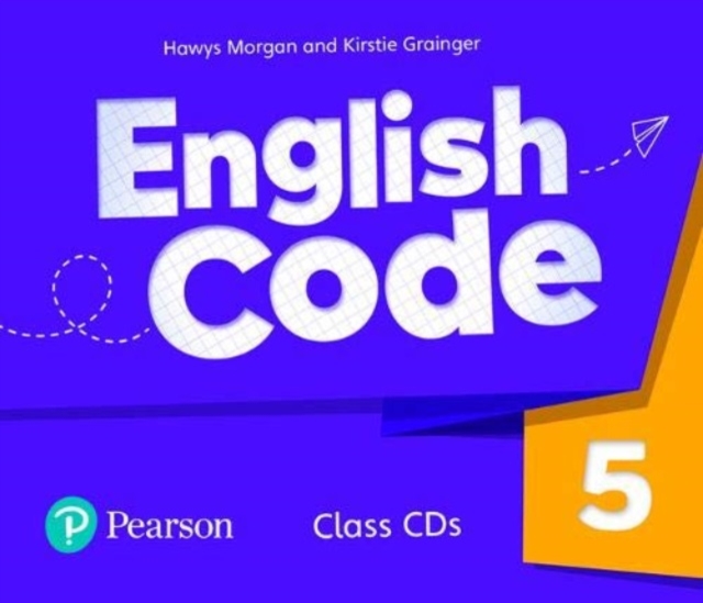 English Code British 5 Class CDs, Audio Book