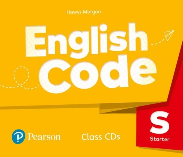 English Code British Starter Class CDs, Audio Book