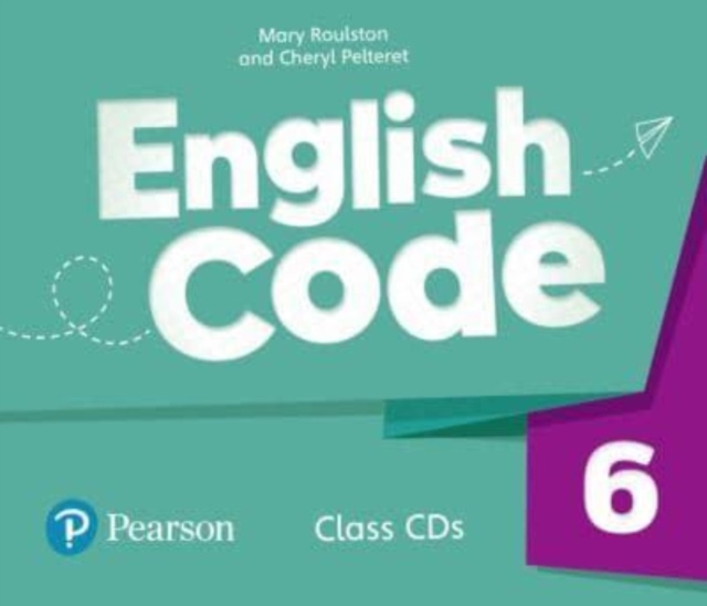 English Code American 6 Class CDs, Audio Book