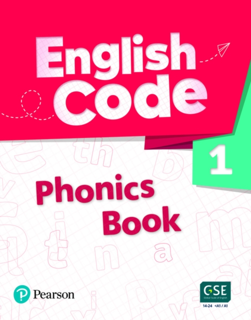 English Code Level 1 (AE) - 1st Edition - Phonics Books with Digital Resources, Paperback / softback Book