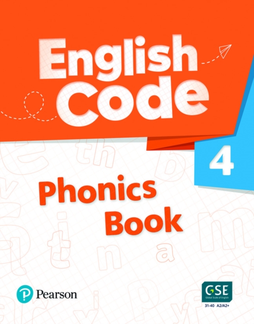 English Code Level 4 (AE) - 1st Edition - Phonics Books with Digital Resources, Paperback / softback Book