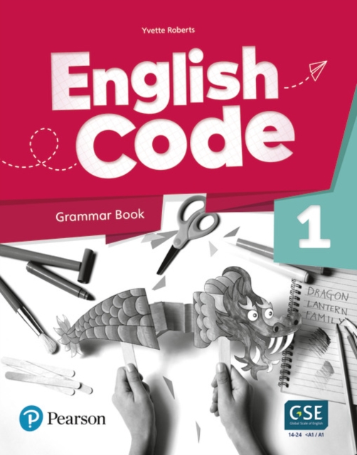 English Code 1 Grammar Book for pack, Paperback / softback Book