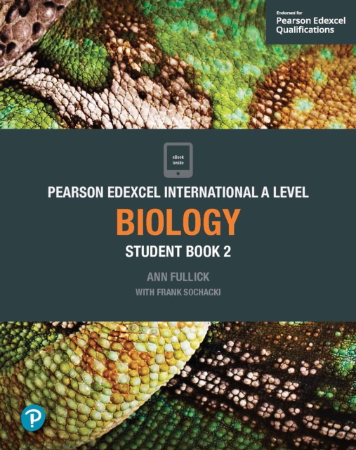 Pearson Edexcel International A Level Biology Student Book ebook, PDF eBook