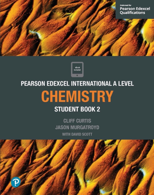 Pearson Edexcel International A Level Chemistry Student Book, PDF eBook