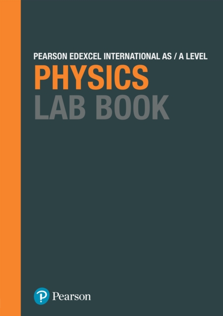 Pearson Edexcel International A Level Physics Lab Book ebook, PDF eBook