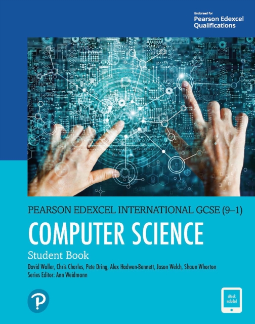 Pearson Edexcel International GCSE (9-1) Computer Science Student Book, PDF eBook