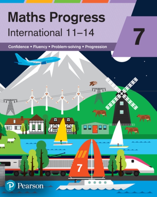 Maths Progress International Year 7 Student Book, Paperback / softback Book