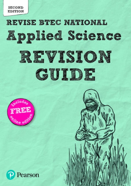 Revise BTEC National Applied Science Revision Guide (Second edition) : Second edition, Multiple-component retail product Book