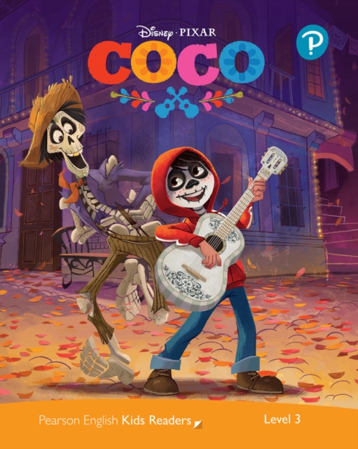Level 3: Disney Kids Readers Coco for pack, Paperback / softback Book