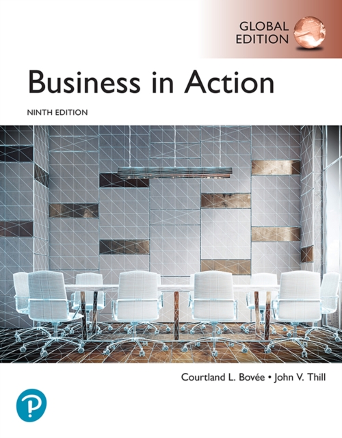 Business in Action, Global Edition, PDF eBook
