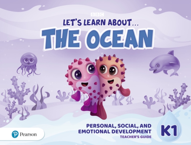 Let's Learn About the Earth (AE) - 1st Edition (2020) - Personal, Social & Emotional Development Teacher's Guide - Level 1 (the Ocean), Paperback / softback Book