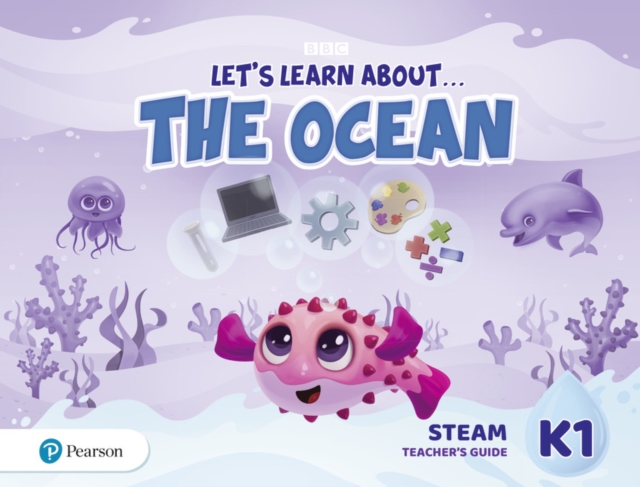 Let's Learn About the Earth (AE) - 1st Edition (2020) - STEAM Teacher's Guide - Level 1 (the Ocean), Paperback / softback Book