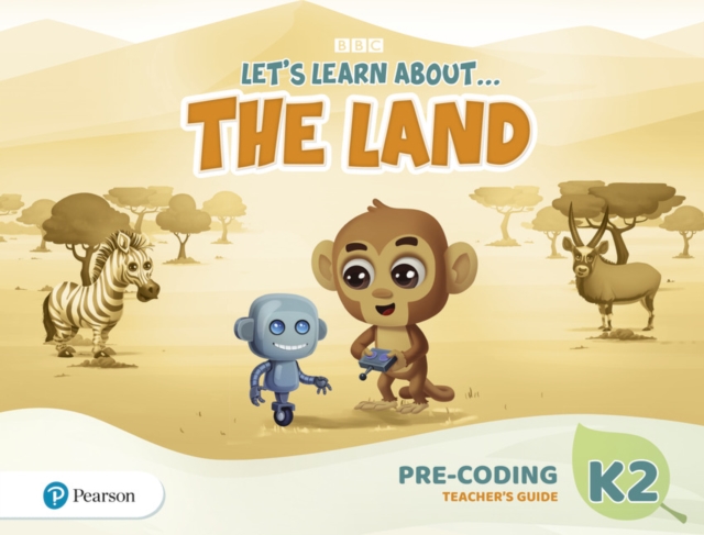 Let's Learn About the Earth (AE) - 1st Edition (2020) - Pre-coding Teacher's Guide - Level 2 (the Land), Paperback / softback Book