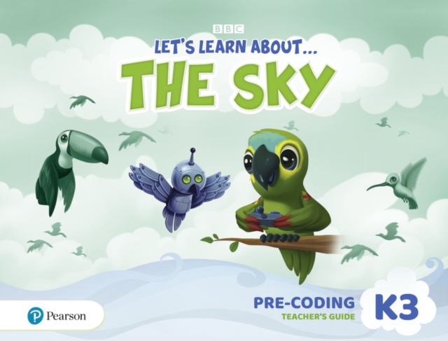 Let's Learn About the Earth (AE) - 1st Edition (2020) - Pre-coding Teacher's Guide - Level 3 (the Sky), Paperback / softback Book