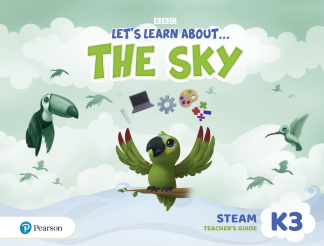 Let's Learn About the Earth (AE) - 1st Edition (2020) - STEAM Teacher's Guide - Level 3 (the Sky), Paperback / softback Book