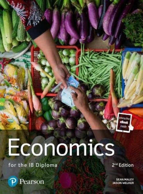 Economics for the IB Diploma, Mixed media product Book