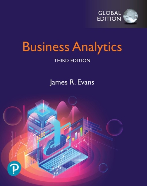 Business Analytics, Global Edition, Paperback / softback Book