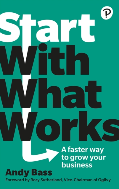 Start with What Works, Paperback / softback Book