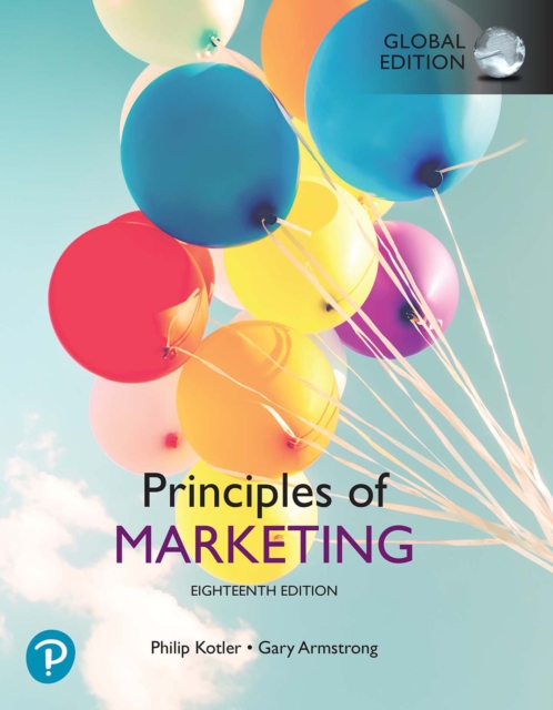 Principles of Marketing, Global Edition, EPUB eBook