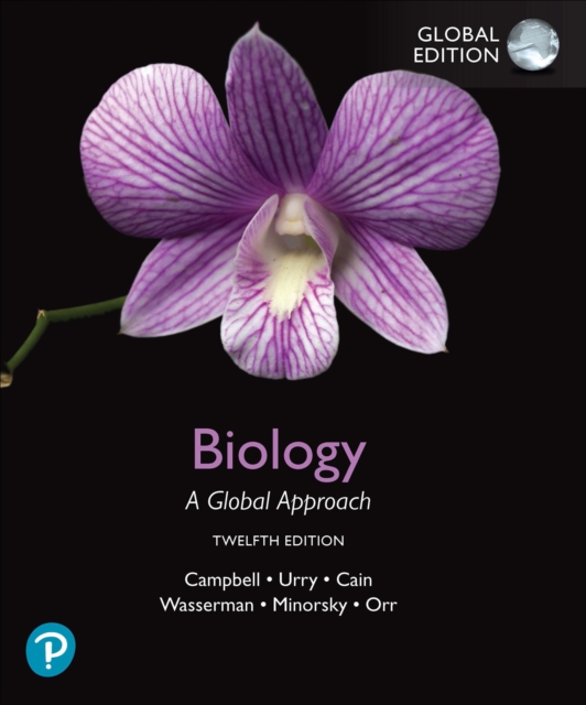 Biology: A Global Approach, Global Edition, PDF eBook