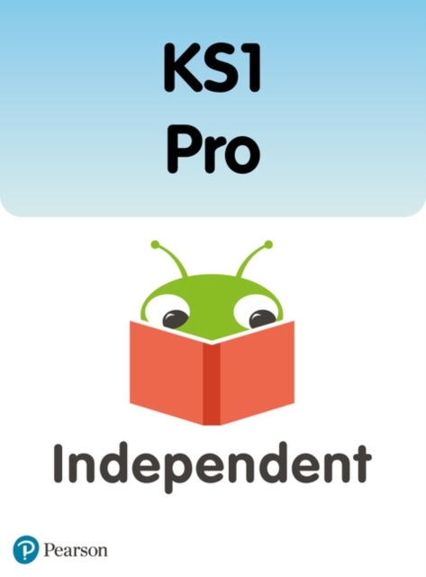 Bug Club KS1 Pro Independent Reading Pack (305 books), Mixed media product Book