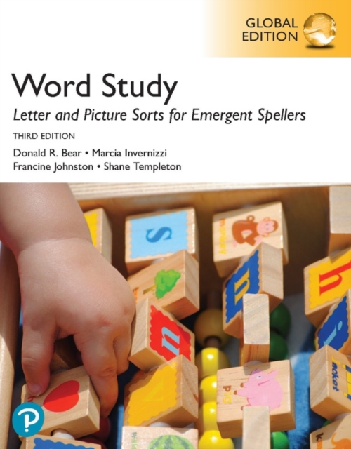 Letter and Picture Sorts for Emergent Spellers, Global Edition, EPUB eBook