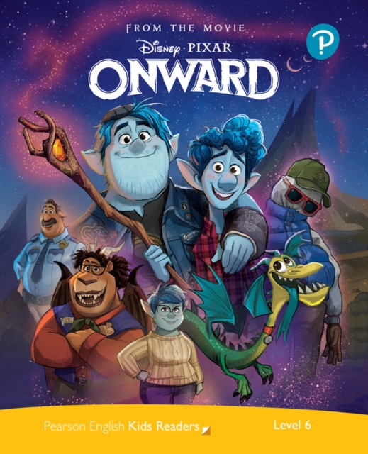 Level 6: Disney Kids Readers Onward Pack, Multiple-component retail product Book