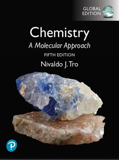 Chemistry: A Molecular Approach, Global Edition, PDF eBook