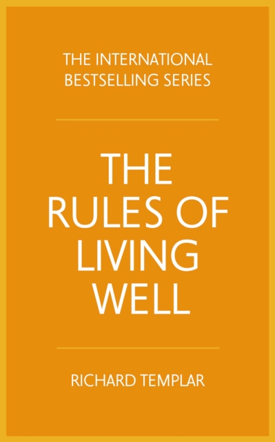 Rules of Living Well, The, PDF eBook