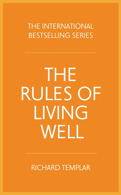 Rules of Living Well, The, EPUB eBook
