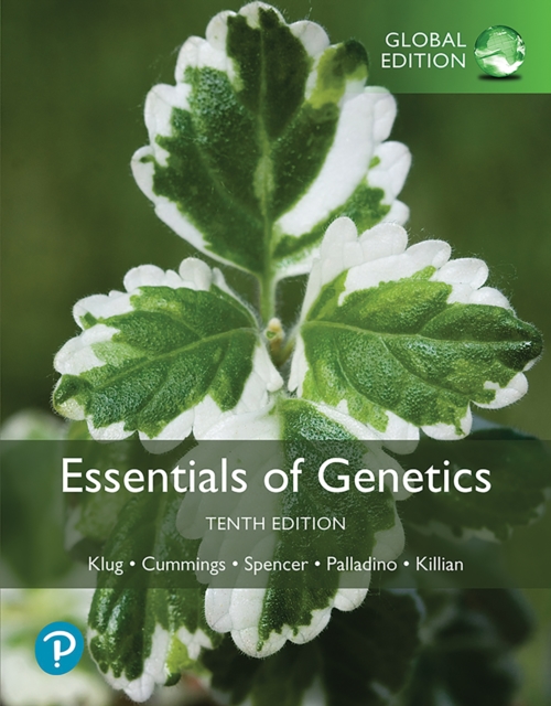 Essentials of Genetics, Global Edition, PDF eBook