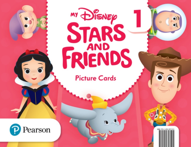 Little Friends & Heroes 1 Flashcards, Undefined Book