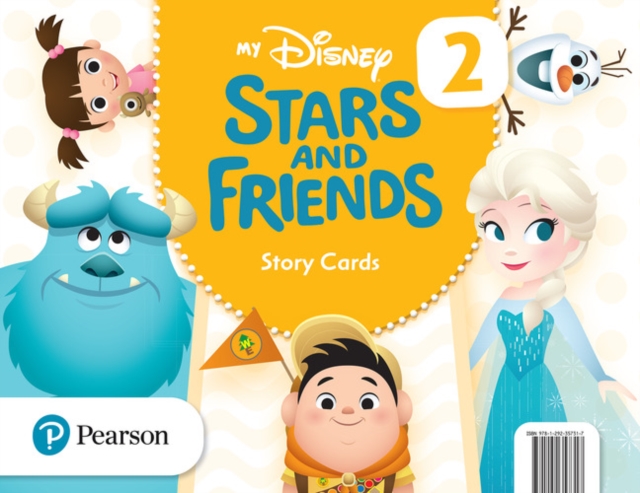Little Friends & Heroes 2 Story Cards, Undefined Book