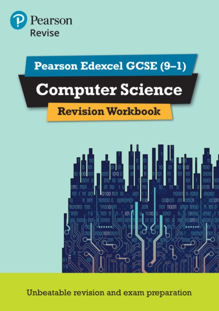 Pearson REVISE Edexcel GCSE (9-1) Computer Science Revision Workbook: For 2024 and 2025 assessments and exams, Paperback / softback Book