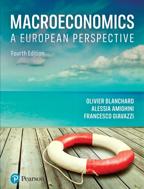 Macroeconomics : A European Perspective, EPUB eBook
