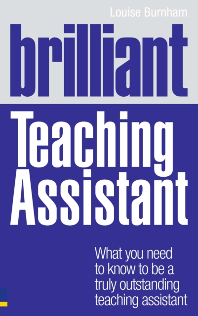 Brilliant Teaching Assistant, PDF eBook
