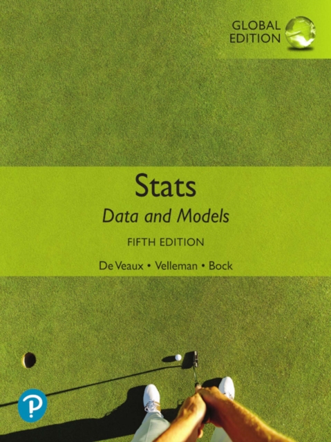 Stats: Data and Models, Global Edition, PDF eBook