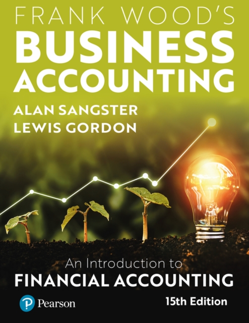 Frank Wood's Business Accounting, Paperback / softback Book