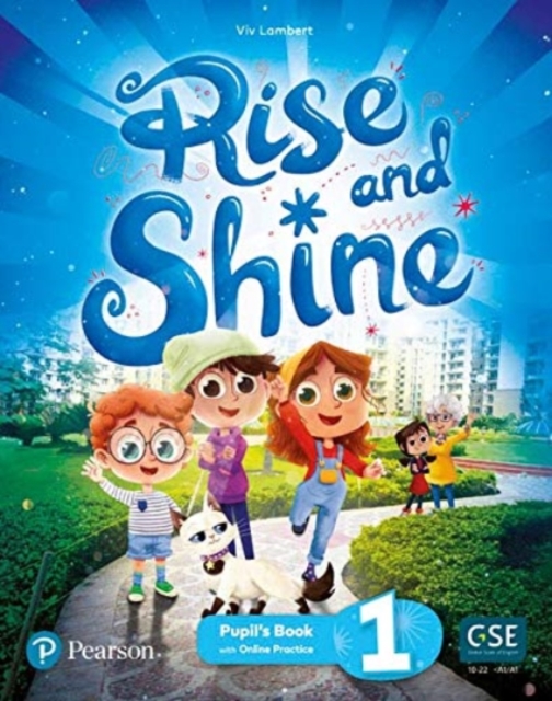 Rise and Shine Level 1 Pupil's Book and eBook with Online Practice and Digital Resources, Mixed media product Book