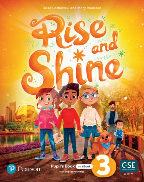 Rise and Shine Level 3 Pupil's Book and eBook with Online Practice and Digital Resources, Mixed media product Book