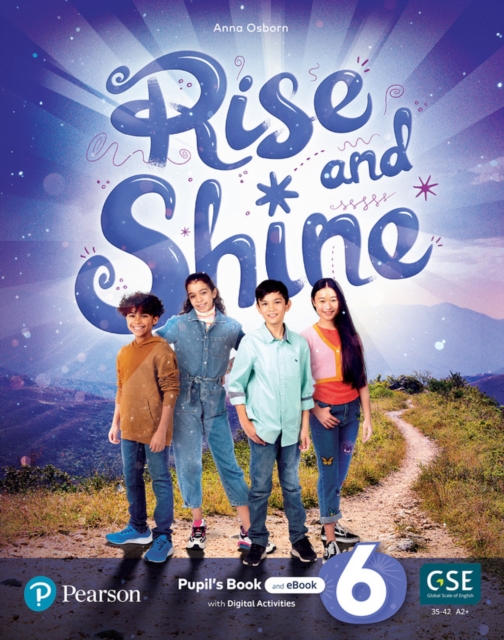 Rise and Shine Level 6 Pupil's Book and eBook with Online Practice and Digital Resources, Multiple-component retail product Book