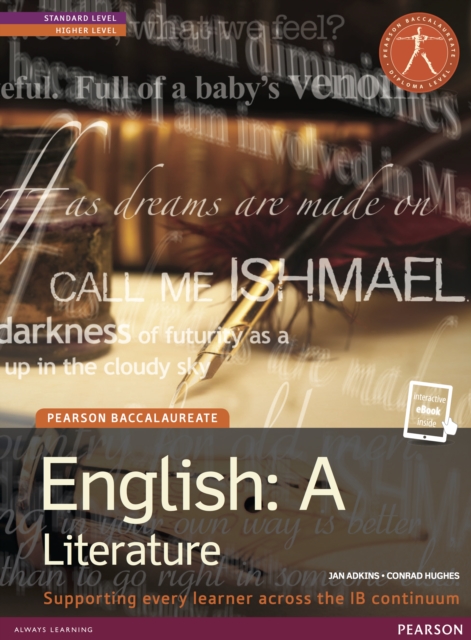 Pearson Baccaularete English A: Literature 2nd edition uPDF, PDF eBook