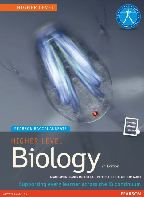 Pearson Baccalaureate Biology Higher Level 2e uPDF, PDF eBook