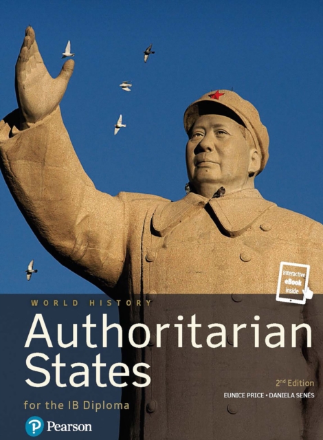 Pearson Baccalaureate History: Authoritarian States 2nd Edition uPDF, PDF eBook
