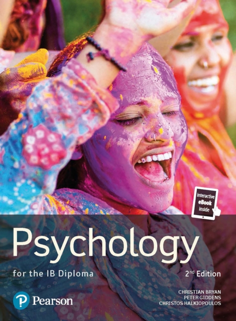 Pearson Baccalaureate Psychology 2nd Edition uPDF, PDF eBook