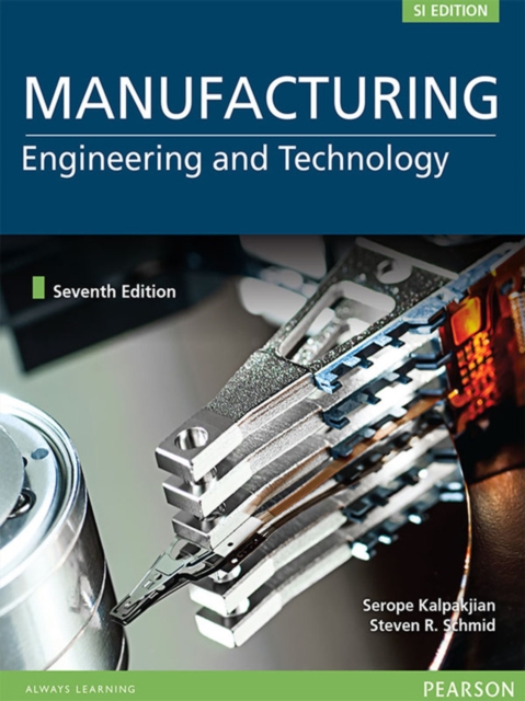 Manufacturing Engineering and Technology, eBook, SI Units, PDF eBook