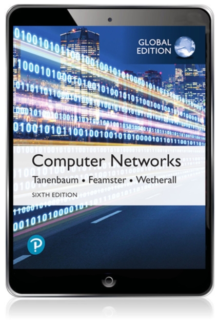 Computer Networks, Global Edition, PDF eBook