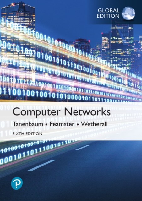 Computer Networks, Global Edition, Paperback / softback Book